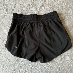 Lululemon shorts size 4